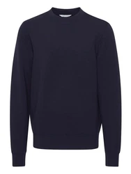 Casual Friday Sweatshirt Sebastian (5917) Dunkelblau