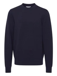 Casual Friday Sweatshirt Sebastian (5917) Dunkelblau