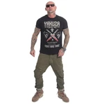 YAKUZA T-Shirt Sharp Knife 