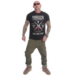 T-Shirt Sharp Knife
