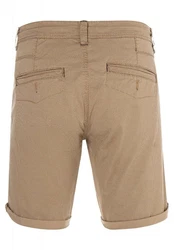 TIMEZONE Chinoshorts Chino Shorts mit Kordelzug LucaTZ 5918 Beige
