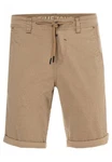 TIMEZONE Chinoshorts Chino Shorts mit Kordelzug LucaTZ 5918 Beige