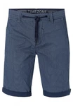 TIMEZONE Chinoshorts Chino Shorts mit Kordelzug LucaTZ 5918 Navy