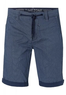 TIMEZONE Chinoshorts Chino Shorts mit Kordelzug LucaTZ 5918