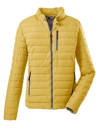 Funktionsjacke Fahiro Men CS Jacket Casual Steppjacke in Daunenoptik