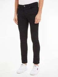 Tommy Jeans Skinny-fit Jeans Simon Skinny Jeans Slim Schwarz