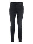 Tommy Jeans Skinny-fit Jeans Simon Skinny Jeans Slim Dunkelgrau/Schwarz/Dunkelblau