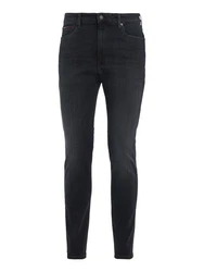 Tommy Jeans Skinny-fit Jeans Simon Skinny Jeans Slim Dunkelgrau/Schwarz/Dunkelblau