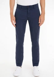 Tommy Jeans Chinohose TJM SCANTON CHINO PANT Dunkelblau/Blau