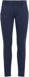 Tommy Jeans Chinohose TJM SCANTON CHINO PANT Dunkelblau/Blau