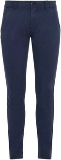 Tommy Jeans Chinohose TJM SCANTON CHINO PANT Dunkelblau/Blau