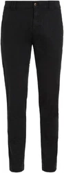 Tommy Jeans Chinohose TJM SCANTON CHINO PANT Schwarz
