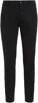 Tommy Jeans Chinohose TJM SCANTON CHINO PANT Schwarz
