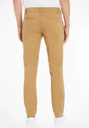 Tommy Jeans Chinohose TJM SCANTON CHINO PANT Khaki/Braun/Beige