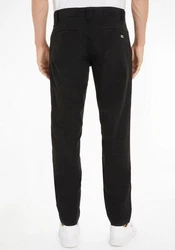 Tommy Jeans Chinohose TJM SCANTON CHINO PANT Schwarz