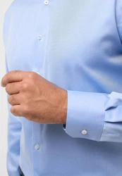 Eterna Langarmhemd 