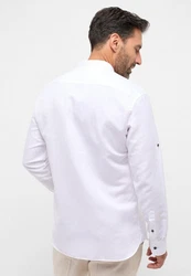Eterna Langarmhemd MODERN FIT Weiß/Creme