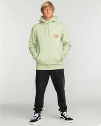 Billabong Kapuzensweatshirt Arch Dreamy Place 