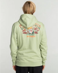 Billabong Kapuzensweatshirt Arch Dreamy Place 