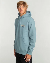 Billabong Kapuzensweatshirt Arch Dreamy Place 