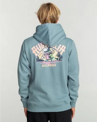 Billabong Kapuzensweatshirt Arch Dreamy Place 