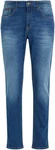 Tommy Jeans Straight-Jeans RYAN Hellblau/Blau/Dunkelblau/Fliederfarben