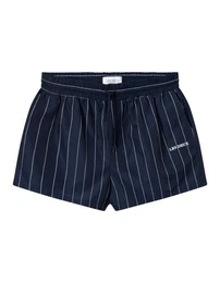 Shorts Retro-Trainingsshorts mit aufflligem Muster