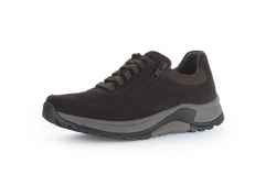 Pius Gabor Sneaker Dunkelbraun/Schwarz/Braun/Dunkelgrau/Grau/Khaki