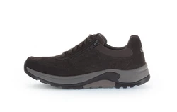 Pius Gabor Sneaker Dunkelbraun/Schwarz/Braun/Dunkelgrau/Grau/Khaki