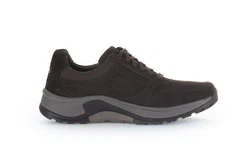 Pius Gabor Sneaker Dunkelbraun/Schwarz/Braun/Dunkelgrau/Grau/Khaki