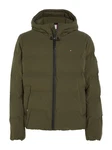 Tommy Hilfiger Steppjacke CL MOTION HOODED JACKET grn