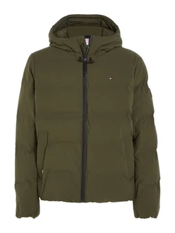 Tommy Hilfiger Steppjacke CL MOTION HOODED JACKET