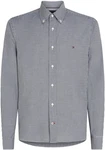 Tommy Hilfiger Langarmhemd NAT. SOFT FLEX GINGHAM RF SHIRT 