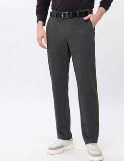 EUREX by BRAX Chinohose Style THILO Dunkelgrau/Grau/Hellgrau EUREX by BRAX Chinohose Style THILO Dunkelgrau/Grau/Hellgrau