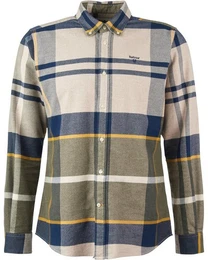 Flanellhemd Karohemd Iceloch Tailored Shirt