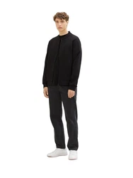 TOM TAILOR Denim Sweat Bomber Jacke 