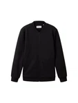 TOM TAILOR Denim Sweat Bomber Jacke 