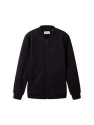 TOM TAILOR Denim Sweat Bomber Jacke 