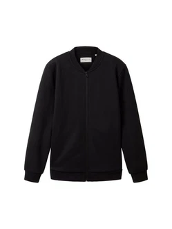 TOM TAILOR Denim Sweat Bomber Jacke 