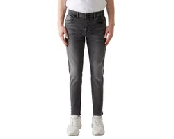 LTB Jeans Servando XD Hellgrau/Grau/Weiß