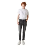 LTB Jeans Servando XD Hellgrau/Grau/Weiß