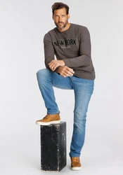H.I.S Sweater Langarm 