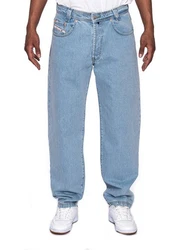 Picaldi Jeans Loose-fit-Jeans Zicco (471) Hellblau/Blau