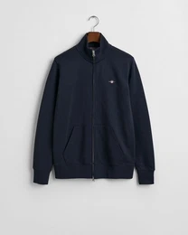 Sweatshirt Shield Sweatjacke - Regular Fit