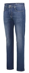 MAC 5-Pocket Jeans Arne Pipe blau (0518-03-1792)