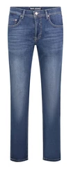 MAC 5-Pocket Jeans Arne Pipe blau (0518-03-1792)