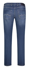 MAC 5-Pocket Jeans Arne Pipe blau (0518-03-1792)