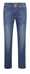 MAC 5-Pocket Jeans Arne Pipe blau (0518-03-1792)
