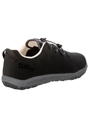 Jack Wolfskin SPIRIT WOOL LOW Sneaker Schwarz