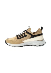 Jack Wolfskin DROMOVENTURE ATHLETIC LOW Sneaker Beige/Braun